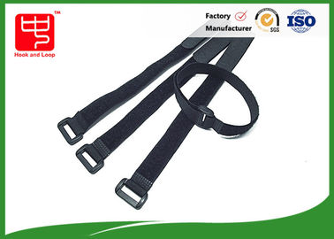 1 Inch Wide Dirty Resistance Loop And Hook Straps Different Size Strong Sticky