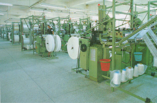 Κίνα Shenzhen Zhongda Hook &amp; Loop Co., Ltd Εταιρικό Προφίλ