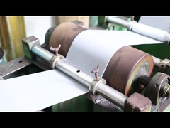 Πορτοκαλί χρώμα Custom Hook And Loop Patches Packaging In Roll Οικολογικά φιλικά