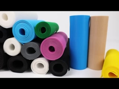 25 μέτρα ανά ρολό πλαστικό γάντζο και βρόχο κολλώδες πυρόσβεση κοινό χρώμα