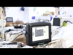 Μπλε χρώμα, ισχυρά ελαστικά λουριά από νάιλον, φιλικά προς το περιβάλλον