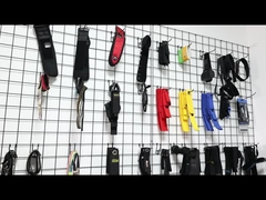 Ευρύ ελαστικό τεντωτικό / εμπορικό σήμα ελαστικού ιμάντα στερέωσης