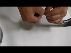 περιτύλιγμα βρόχου αγκίστρου