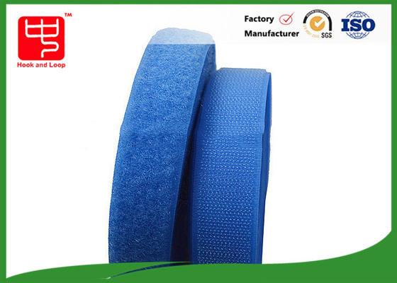 Ανθεκτική ταινία Hook and Loop για συγκόλληση, αντοχή σε θερμοκρασίες από μείον 40 βαθμούς Κελσίου έως 80 βαθμούς Κελσίου, ιδανική για ανθεκτικές ανάγκες στερέωσης