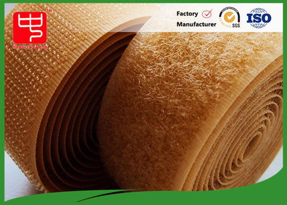 30mm Velcro personnalisé Oui échantillon gratuit fourni fermeture réutilisable facile pour les applications d'emballage et d'assemblage