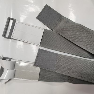 Ελαστικό 50mm Hook And Loop ιατρικές ταινίες για την αποκατάσταση κατάγματα προστατευτικό εξοπλισμό