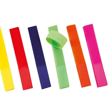 Cow Lag Hook Loop Velcro Band με αυτοσυνδετικό σχεδιασμό και ποικίλη επιλογή χρωμάτων