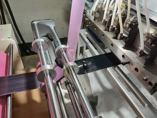 Ανθεκτικός διπλής όψης αυτοκόλλητος ζεστός λιώσιμος ευέλικτος γάντζος και βρόχος για ιχνηλατητές γυμναστικής & ιατρικά φορητά