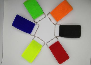 Διευθετήσιμο ελαστικό λουρί βιβλίων/ελαστικοί γάντζος και βρόχος Eco - φιλικό