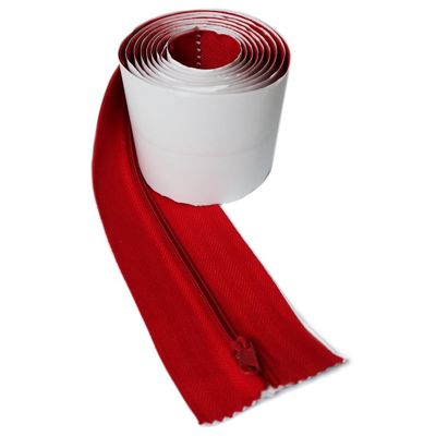 Βαρέων καθηκόντων νάυλον 7.6X213cm συγκολλητικών ταινία γάντζων και βρόχων