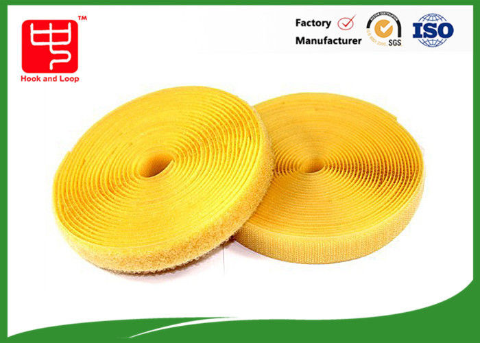 SGS ROHS πιστοποιημένο Hook And Loop Sew On Tape 30mm Wide Industrial Strength Fastening Tape Ιδανικό για πολλαπλές χρήσεις