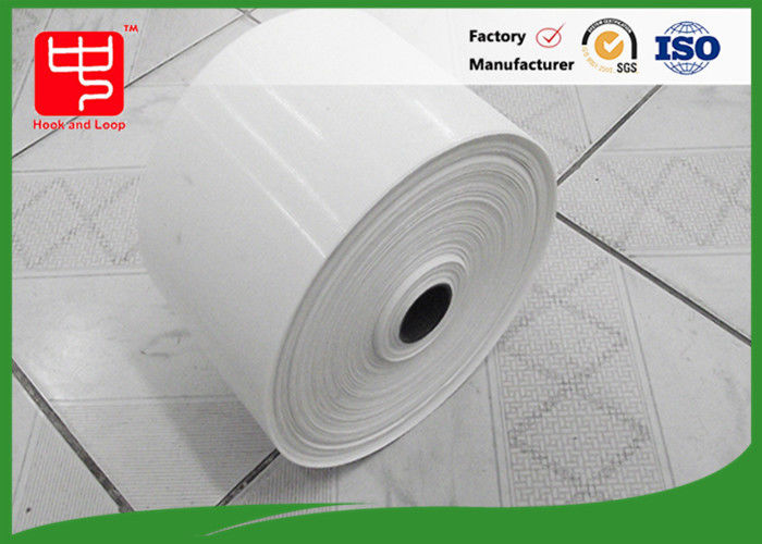 Συνήθως -20°C έως 80°C Αυτοκόλλητη ταινία Hook and Loop τύπου ραψίματος, εύκαμπτη ταινία στερέωσης σχεδιασμένη για σκληρά περιβάλλοντα