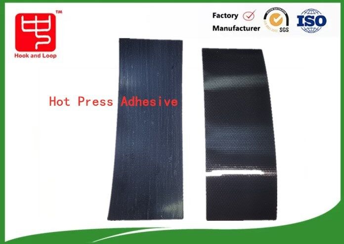 Ανθεκτικός διπλής όψης αυτοκόλλητος ζεστός λιώσιμος ευέλικτος γάντζος και βρόχος για ιχνηλατητές γυμναστικής & ιατρικά φορητά