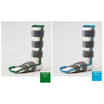 Ελαστικό 50mm Hook And Loop ιατρικές ταινίες για την αποκατάσταση κατάγματα προστατευτικό εξοπλισμό